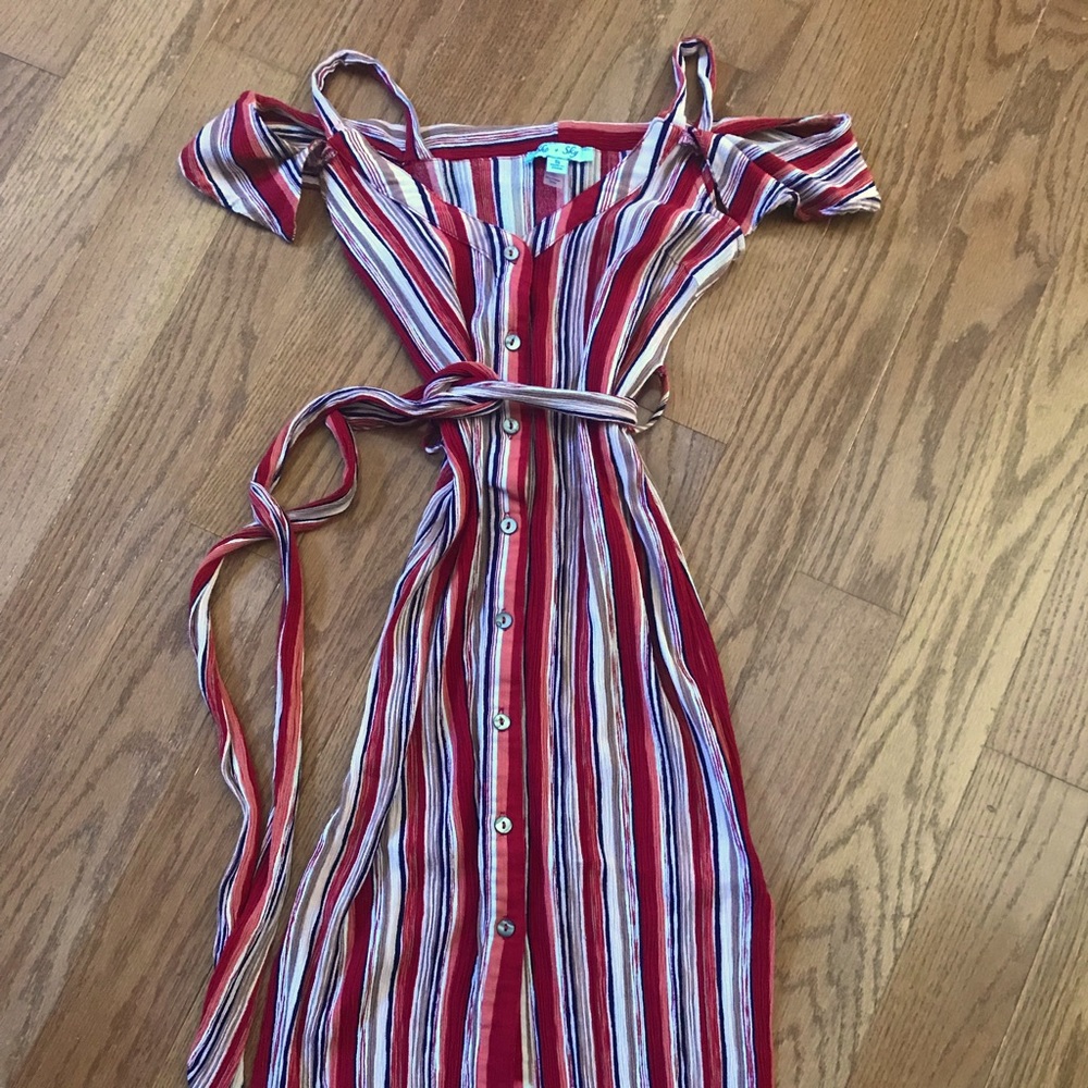 She+Sky teens summer dress